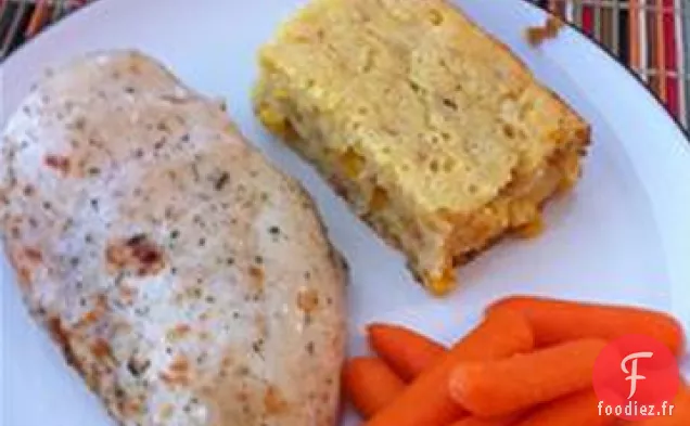 Poulet Grillé Ranch Mariné