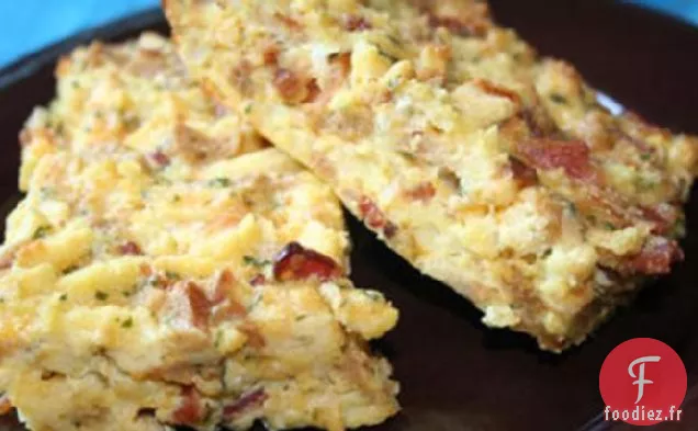 Casserole de Petit Déjeuner Facile