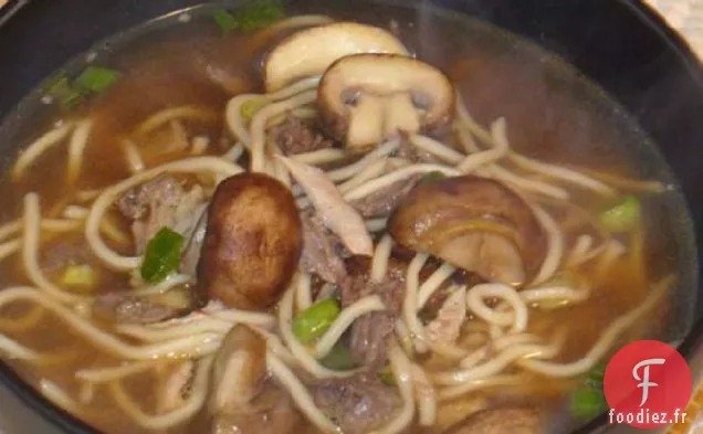 Soupe De Canard
