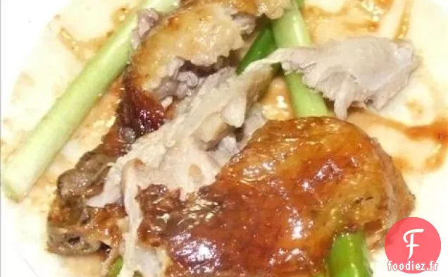 Scaloppine de Magret de Canard