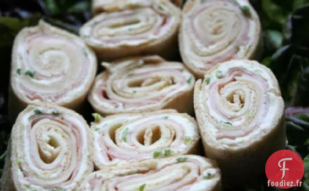 Rouleaux de Tortilla