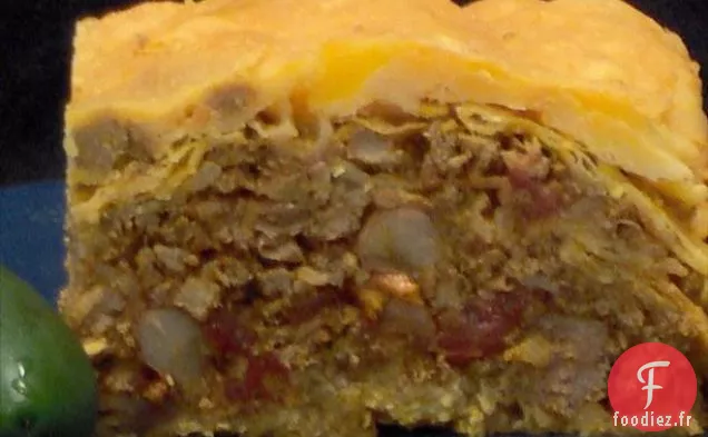 Casserole de Tacos Facile