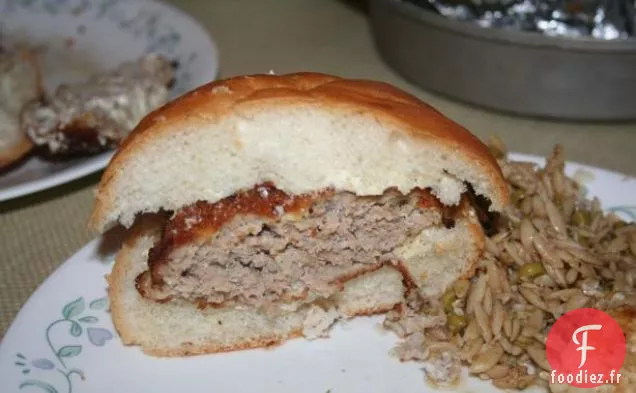 Raviolis et Lasagnes à la Saucisse