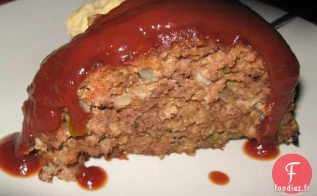 Burgers de Dinde Hachée ou de Porc Haché