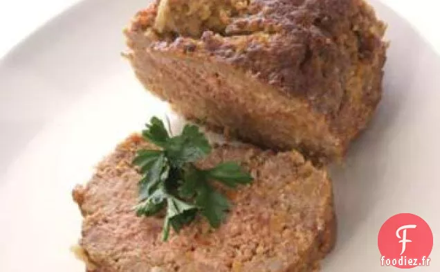 Pain de Viande de Dinde aux Pommes de Terre