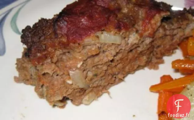 Pain de viande de Dinde italienne à la Mijoteuse