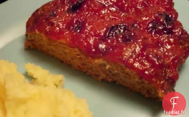 Pain de Viande de Dinde Glacé