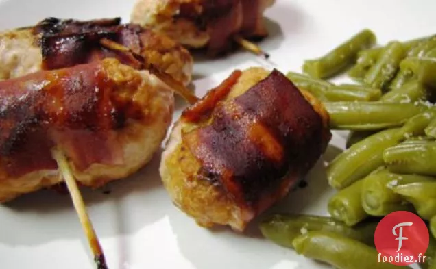 Ma version des Boulettes de Fête d'Elvis