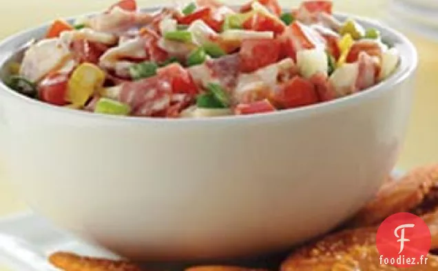 Propagation de Hoagie Italienne Impressionnante