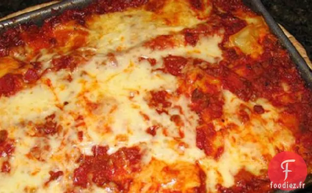 Lasagnes Allégées
