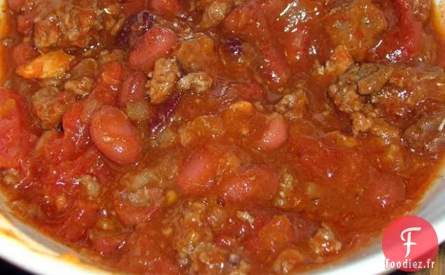 Burger du petit déjeuner de Grumpy Joe's... sur le Grillet.