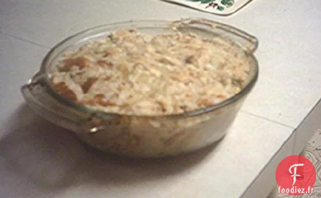 La Célèbre Vinaigrette à la Dinde de Saint-Antoine