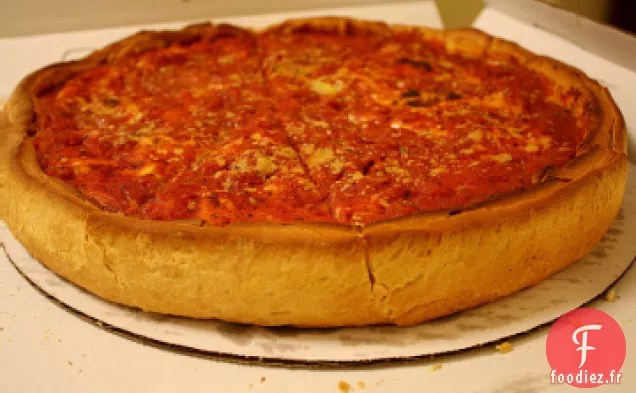 Pizza Pizza Farcie