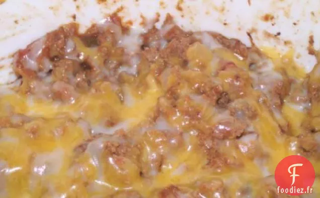 Pain de Viande Mexicain à la Mijoteuse