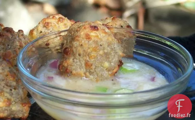 Dinde Rôtie Enveloppée de Bacon