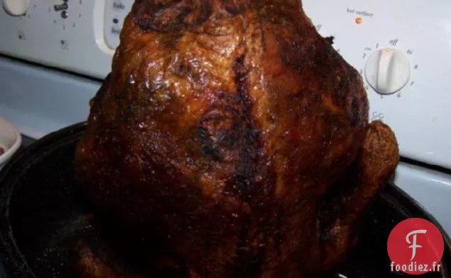 Marinade d'Injecteur de Saveur de Dinde Frite