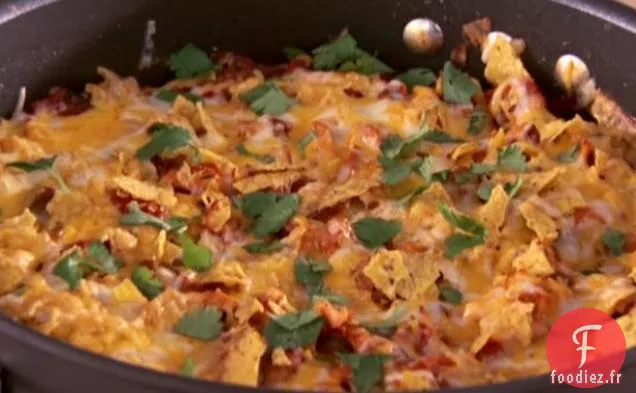 Turquie Chilaquiles