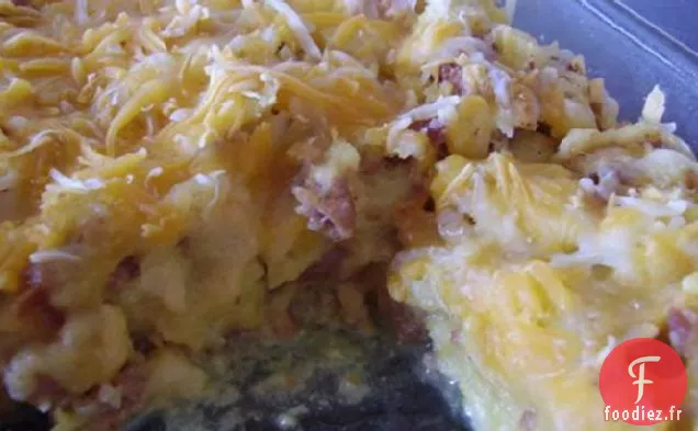 Cocotte de Petit-déjeuner Sans Culpabilité!