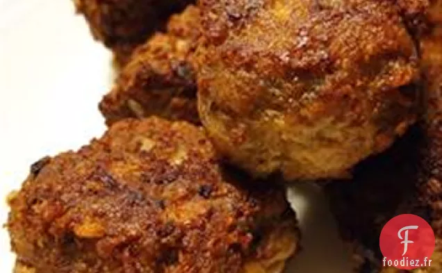 Boulettes de Dinde