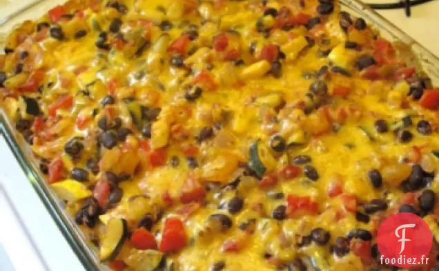 Casserole de Tortilla de Dinde Moulue