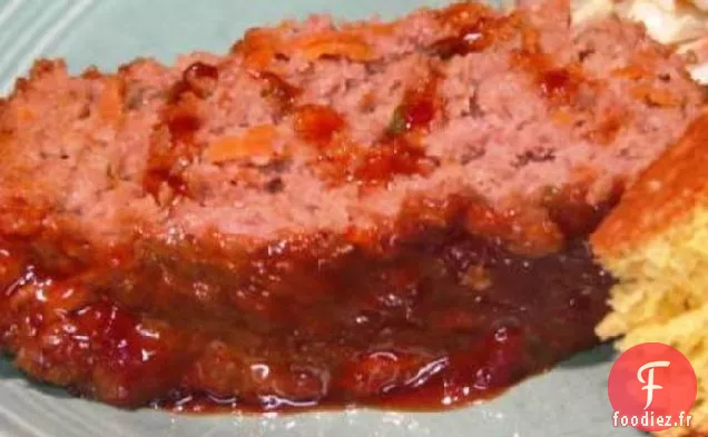 Pain de Viande de Dinde à la Chaleur Douce