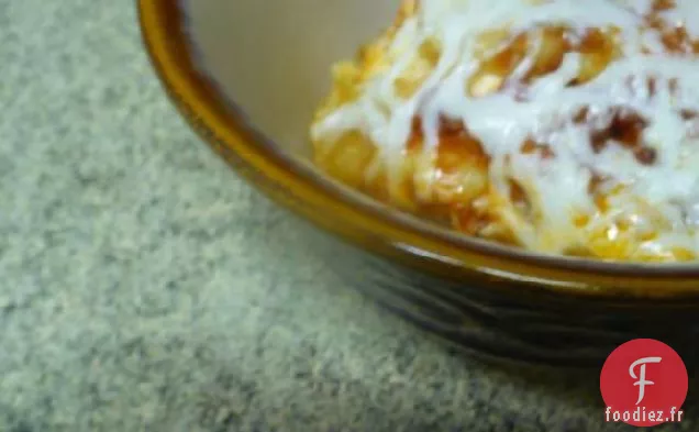 Lasagne à la Mijoteuse / Mijoteuse la plus facile Jamais Réalisée