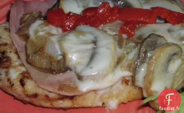 Cordon de Dinde ou de Poulet BleuWeight Weight Watchers