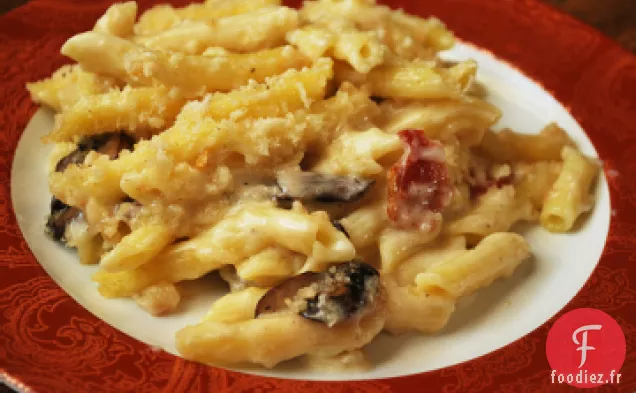 Macaroni au Fromage