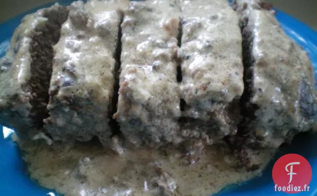 Chaudrée de Palourdes Hypocalorique