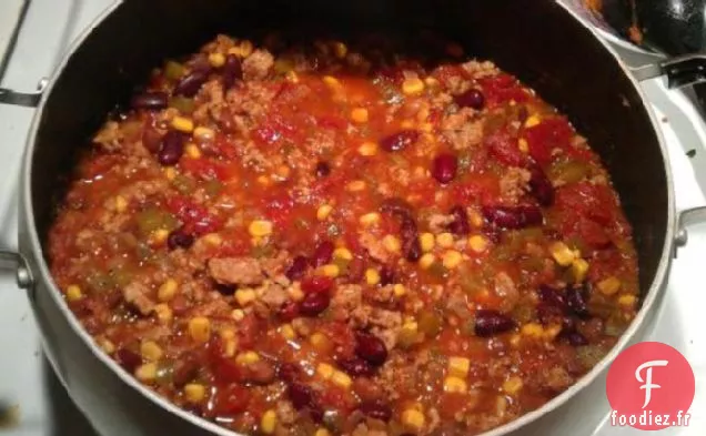 Piment de Dinde Moulu