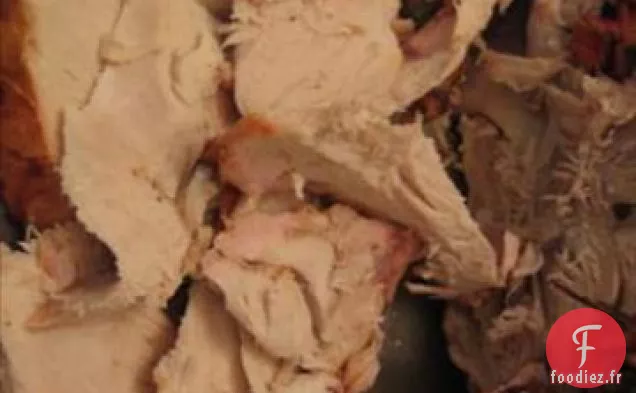 Dinde de Noël Brésilienne