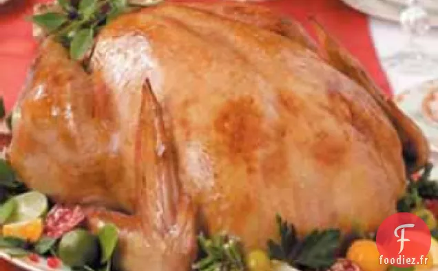 Dinde Saumurée de Bridget