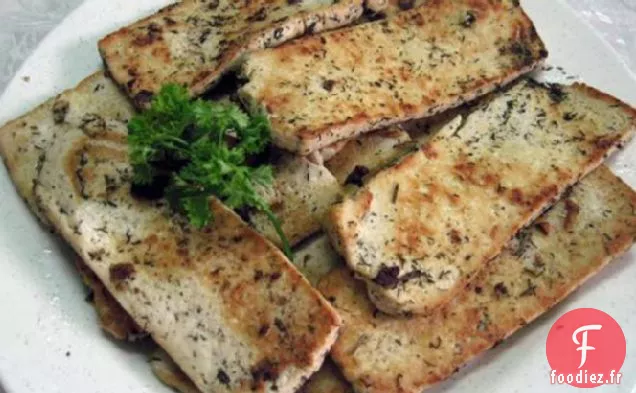 Tofurkey (Tofu Turquie)