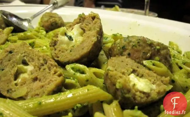 Poitrine de Dinde Massée aux Herbes