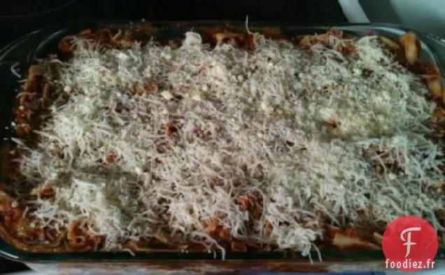 Casserole de Lasagnes