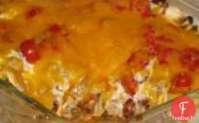Casserole De Dinde Au Bacon