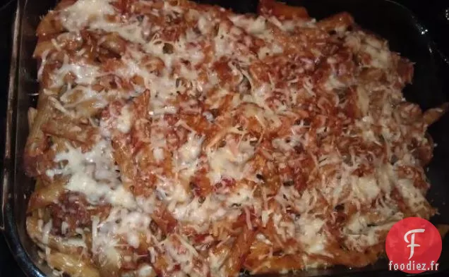 Sandwich au Jambon et à la Dinde