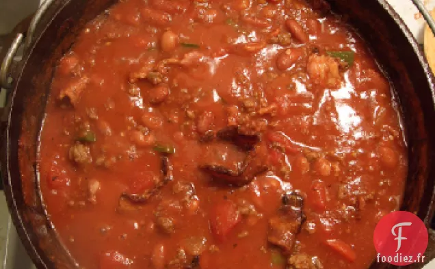 Chili la Voie de la Lumière