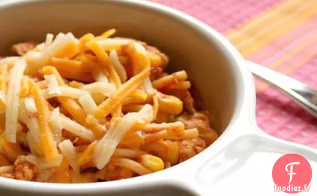 Lasagne Saine Et Faible En Gras