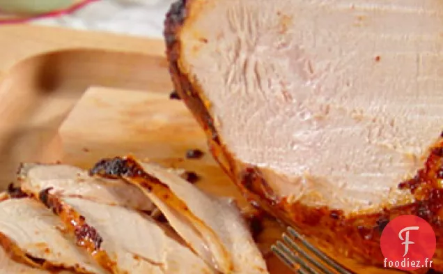 Chili - Poitrine de Dinde aux Agrumes