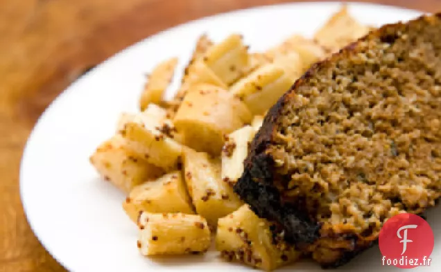 Pain de Viande de Dinde