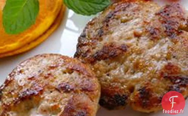 Saucisse de Dinde à la Coriandre de Grand-Père