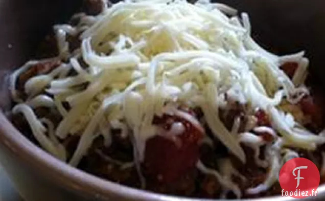 Chili Allemand du Texas