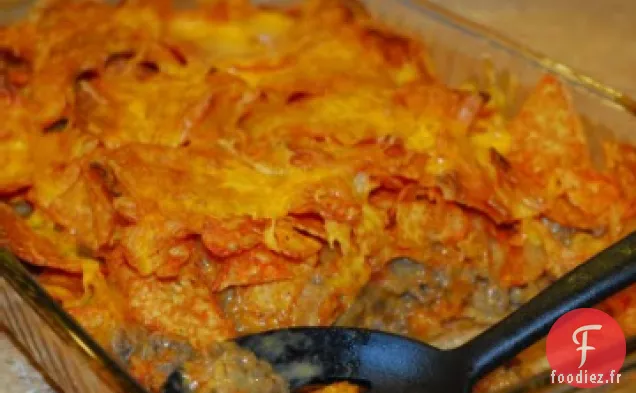 Lasagne Dorito Weight Watchers