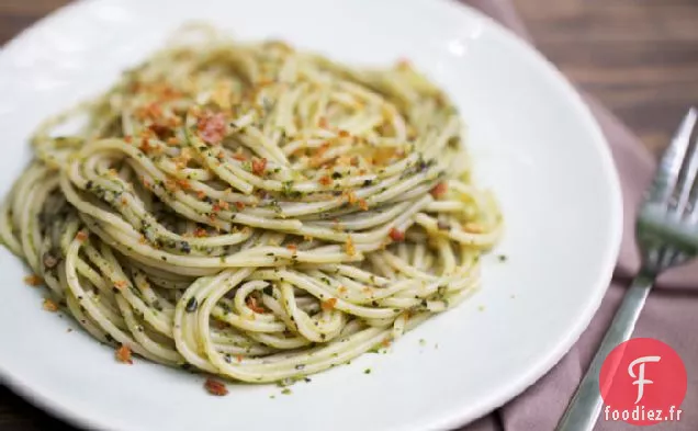 Pesto de Cresson