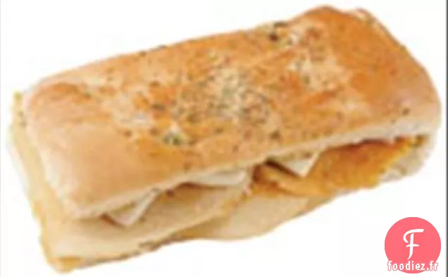 Pain de Viande de Dinde
