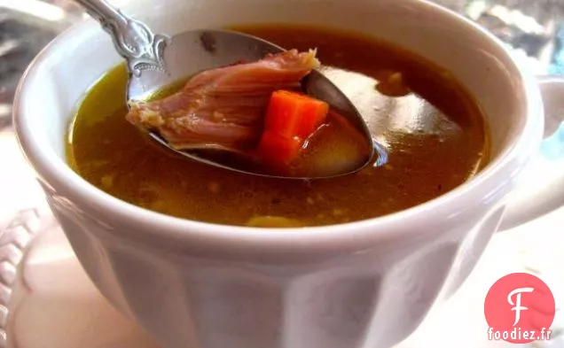 Steak de Salisbury Super Rapide