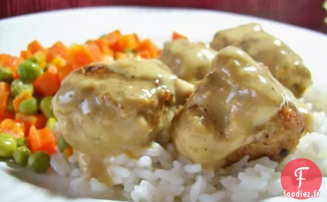 Délicieuse Sauce à la Dinde