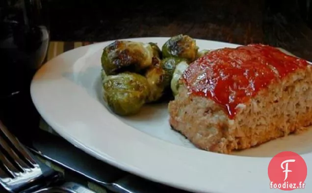 Pain de Viande de Dinde de Contessa Aux Pieds Nus