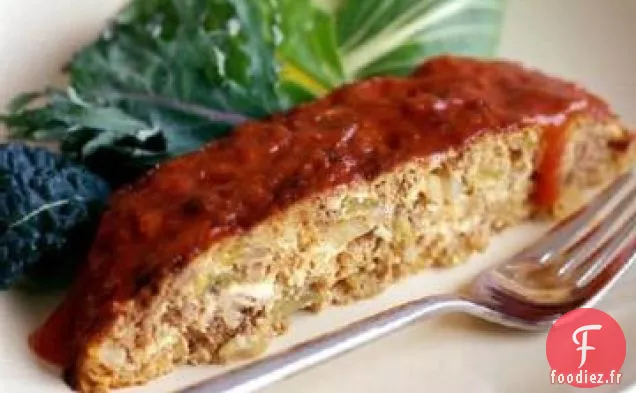 Pain de Viande Mexicain Weight Watchers
